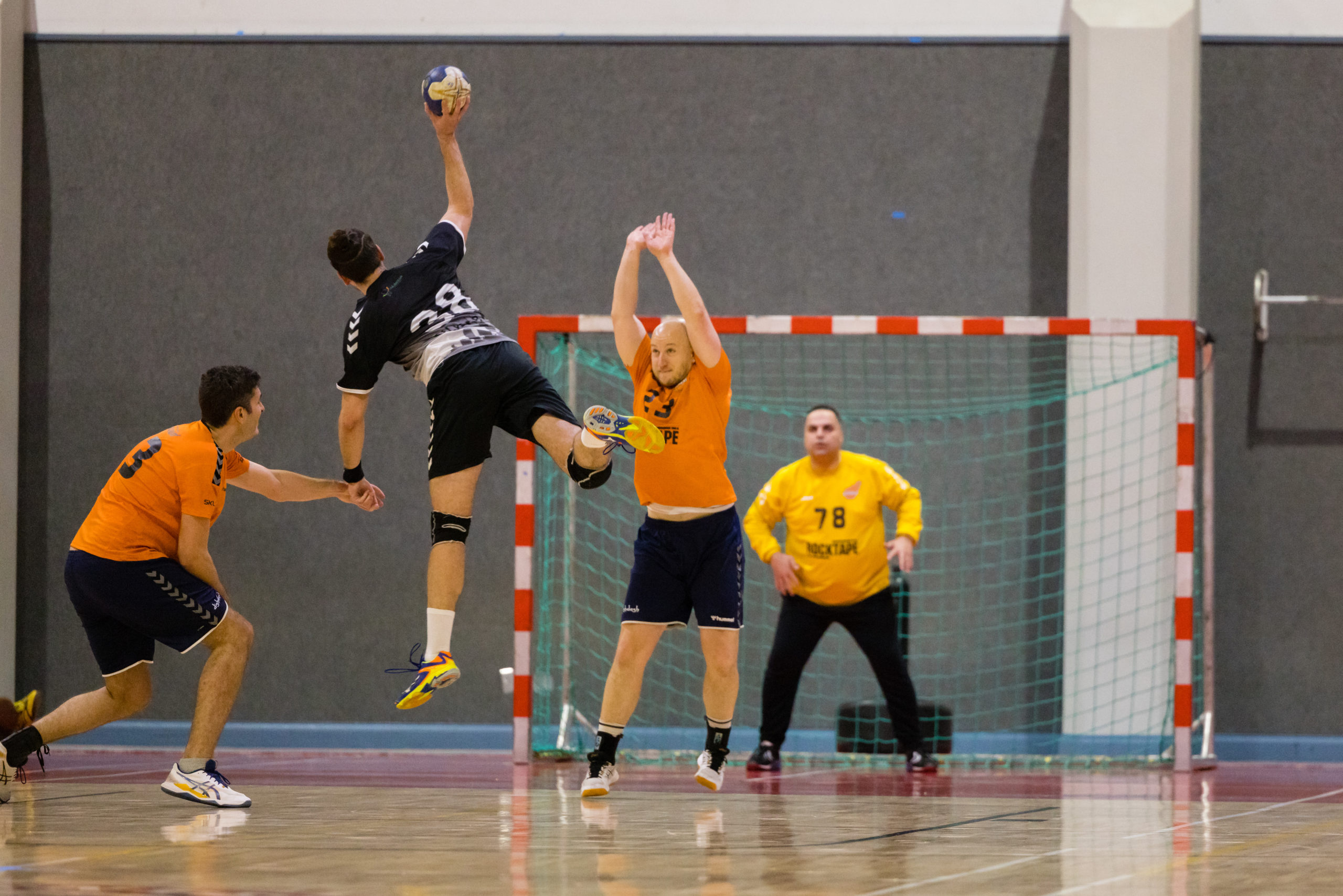 Handball – The Premier Handball Club