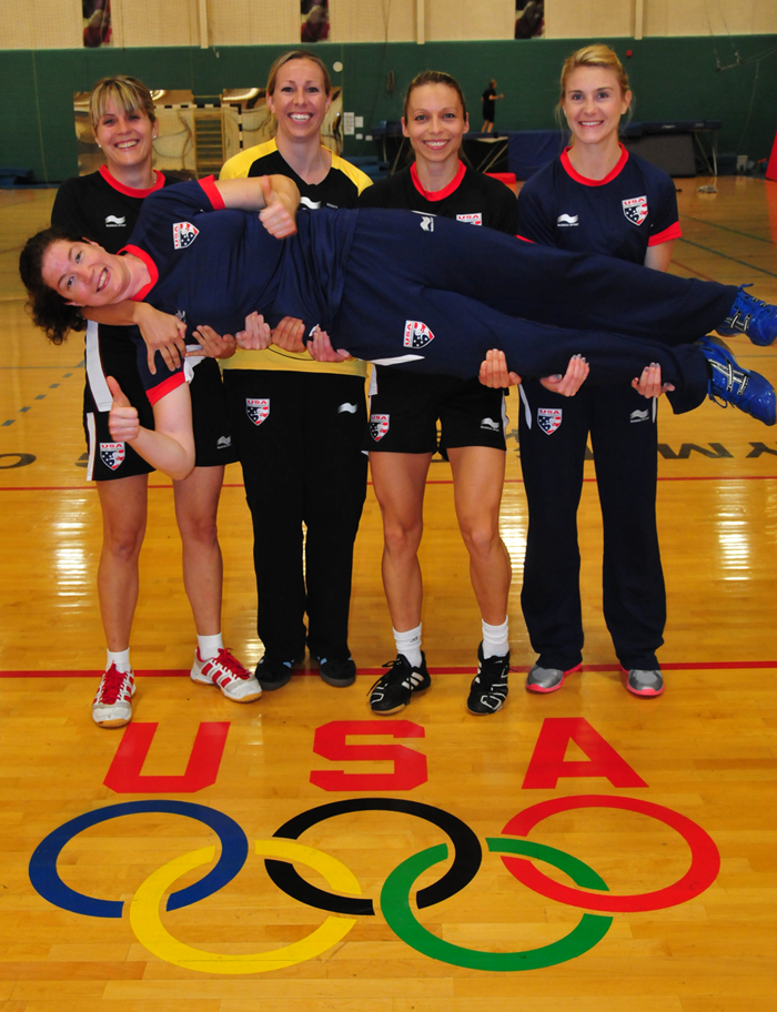 Five women from Chicago Inter represent Team USA