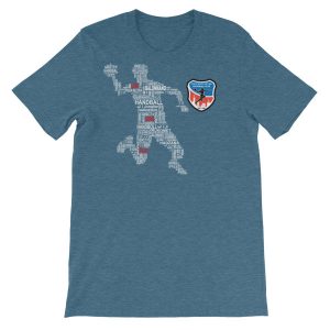 Live Love Play T-Shirt - Image 3