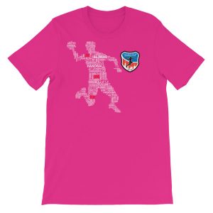 Live Love Play T-Shirt - Image 37