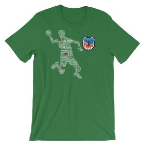 Live Love Play T-Shirt - Image 14