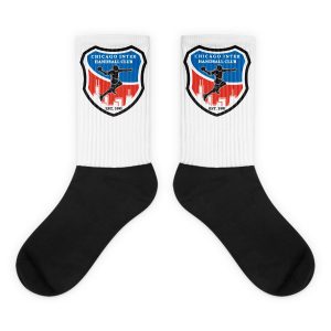 Chicago Inter Logo socks