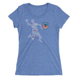 Live Love Play Women's T-Shirt - Image 7