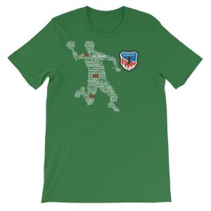 Live Love Play T-Shirt - Image 13