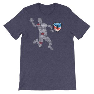 Live Love Play T-Shirt - Image 5