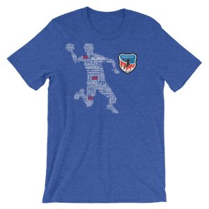 Live Love Play T-Shirt - Image 36