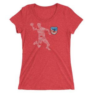 Live Love Play Women's T-Shirt - Image 8