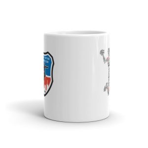 Live Love Play + Inter Logo Mug - Image 4