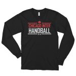 Chicago Inter Long Sleeve Men's T-shirt