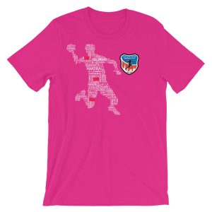 Live Love Play T-Shirt - Image 38