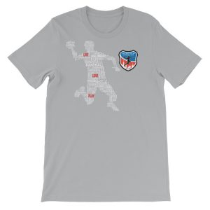Live Love Play T-Shirt - Image 21