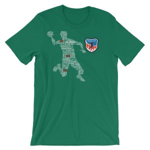 Live Love Play T-Shirt - Image 24