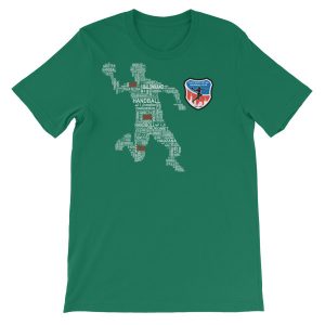 Live Love Play T-Shirt - Image 23