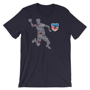 Live Love Play T-Shirt - Image 10