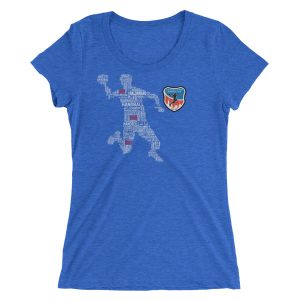 Live Love Play Women's T-Shirt - Image 9