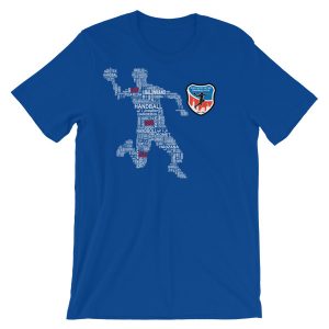 Live Love Play T-Shirt - Image 26