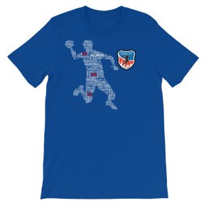Live Love Play T-Shirt - Image 25