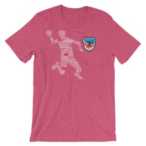 Live Love Play T-Shirt - Image 40