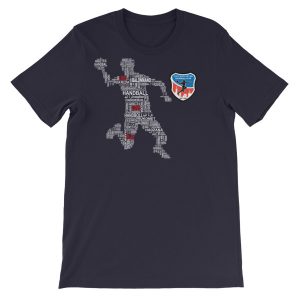 Live Love Play T-Shirt - Image 9