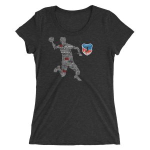 Live Love Play Women's T-Shirt - Image 2