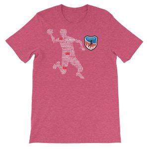 Live Love Play T-Shirt - Image 39