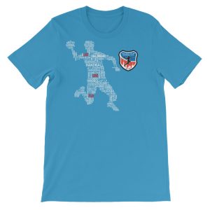 Live Love Play T-Shirt - Image 31