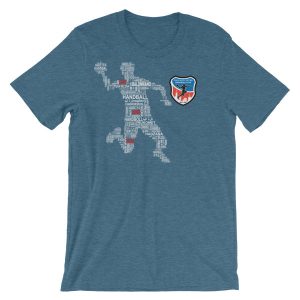 Live Love Play T-Shirt - Image 4