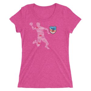 Live Love Play Women's T-Shirt - Image 10