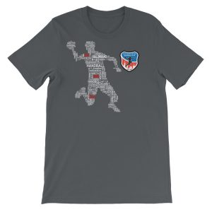 Live Love Play T-Shirt - Image 7