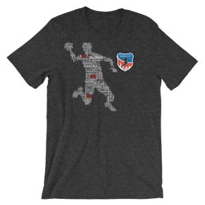 Live Love Play T-Shirt - Image 12