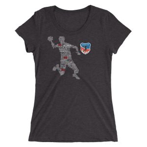 Live Love Play Women's T-Shirt