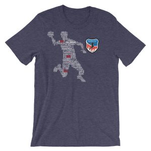Live Love Play T-Shirt - Image 6
