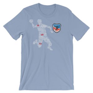 Live Love Play T-Shirt - Image 30