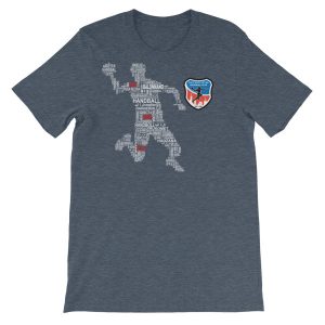 Live Love Play T-Shirt - Image 15
