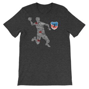 Live Love Play T-Shirt - Image 11