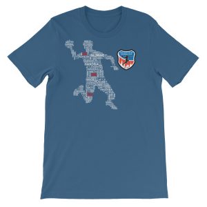 Live Love Play T-Shirt - Image 17