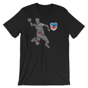 Live Love Play T-Shirt - Image 2