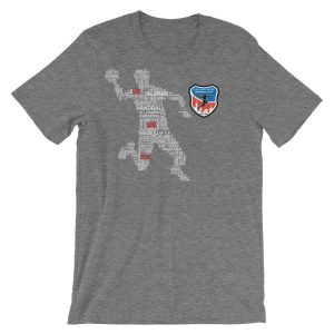 Live Love Play T-Shirt - Image 20