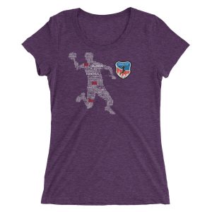 Live Love Play Women's T-Shirt - Image 5