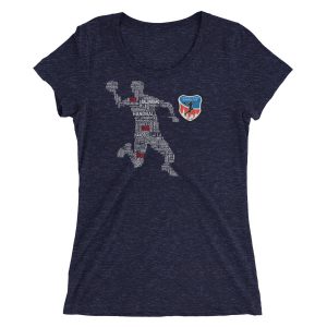 Live Love Play Women's T-Shirt - Image 4